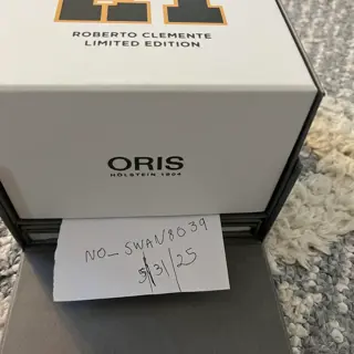 Oris, Orient and Citizen