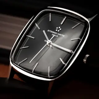 Rare Eterna-matic 3000 Ellipse Case (Serviced) | $700