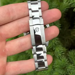 Rolex Datejust Tuxedo Dial 116200 With Box and Papers - Reduced ‼️
