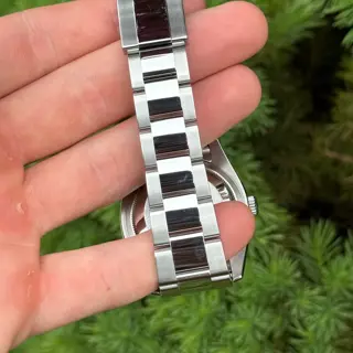 Rolex Datejust Tuxedo Dial 116200 With Box and Papers - Reduced ‼️
