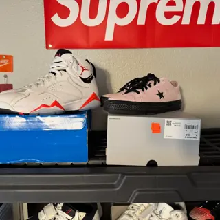 New Price Drops!! | Sneaker Lot | SZ 9, SZ 9.5, SZ 10, SZ 10.5 | Nike, Jordan's, SB dunk, Adidas, and Collabs | Pre Owned & DS $25 - $125