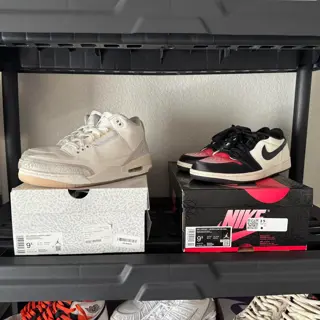New Price Drops!! | Sneaker Lot | SZ 9, SZ 9.5, SZ 10, SZ 10.5 | Nike, Jordan's, SB dunk, Adidas, and Collabs | Pre Owned & DS $25 - $125