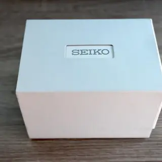 Seiko GMT SSK001 Black/Grey Bezel