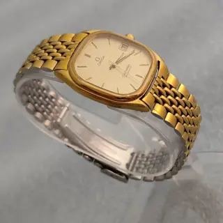 Omega Seamaster Stardust Dial REF 166.0282 Automatic Watch $650