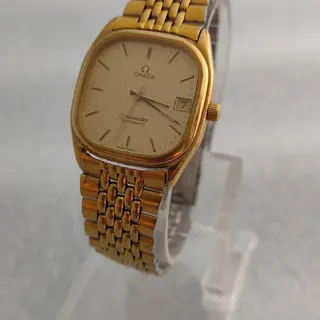 Omega Seamaster Stardust Dial REF 166.0282 Automatic Watch $650