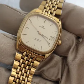 Omega Seamaster Stardust Dial REF 166.0282 Automatic Watch $650