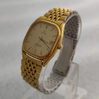 Omega Seamaster Stardust Dial REF 166.0282 Automatic Watch $650