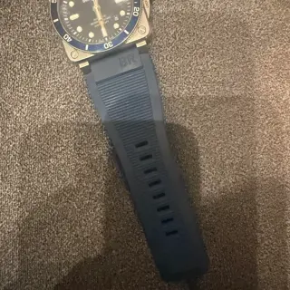 Bell and Ross Blue 03-92 Diver