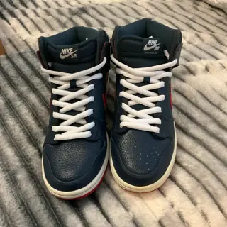 Nike SB Dunks, high, mid, low.. sizes 8.5-9. Prices include shipping and PayPal invoiced. Message for more pics