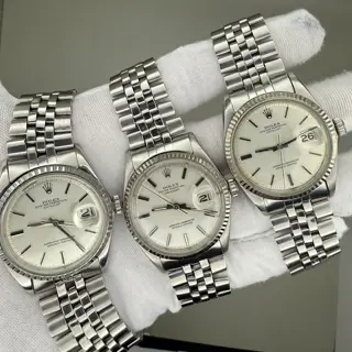 Rolex Datejust 1601, 1603 BUDGET ROLEX SALE!