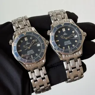 Omega Seamaster 300m 2551.80 Automatic 36mm