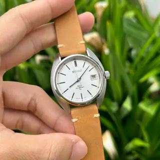 1970 King Seiko 4502-7010 Hi-Beat 36000