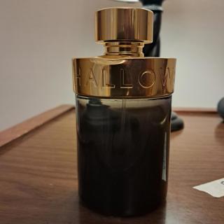 Halloween Man Shot 4.2 oz 90% full(Bottle)