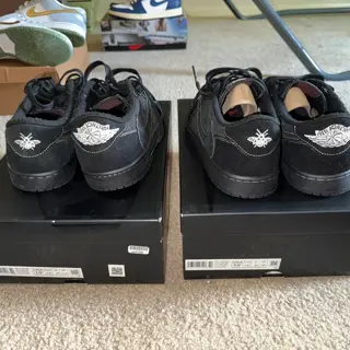 Travis Scott Jordan 1 phantom $740 each (price drop/repost)