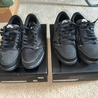 Travis Scott Jordan 1 phantom $740 each (price drop/repost)