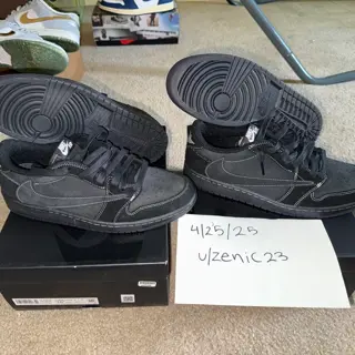 Travis Scott Jordan 1 phantom $740 each (price drop/repost)