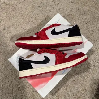 Jordan 1 low Trophy Room Rookie Card Away size 10.5: $340 shipped and invoiced