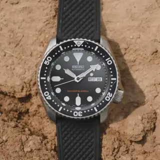 Seiko SKX007 (SERVICED)