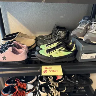 Nike, Converse, New Balance, and Reebok | SZ 9, SZ 9.5, SZ 10 | Prices $40 - $70