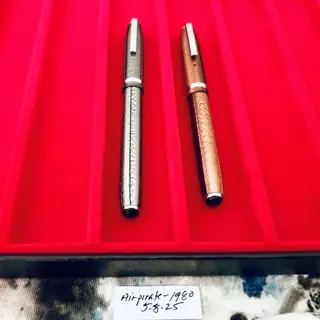 Restored Vintage Esterbrook SJ - Peaarl Gray