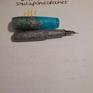 Benu Pixie Aqua Glow