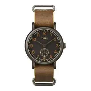 Timex Weekender Small Seconds - 40MM - Like New