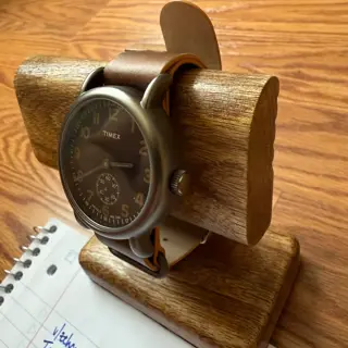 Timex Weekender Small Seconds - 40MM - Like New