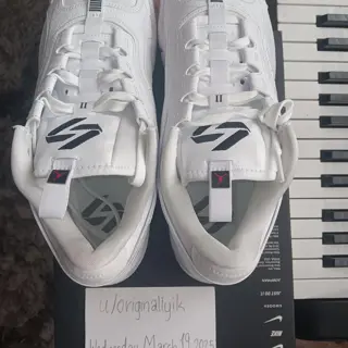 Nike Jordan Luka 2s - Men's Size 10.5 - Brand New/Unused Mint Condition - $100 shipping included