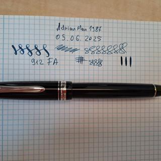 Pilot Custom 912 FA