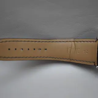 Glycine F104 REF 3814 Unitas 6498 52mm Pilots Cockpit Handwound Mechanical Watch - $550