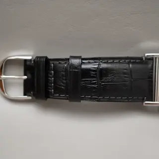 Glycine F104 REF 3814 Unitas 6498 52mm Pilots Cockpit Handwound Mechanical Watch - $550