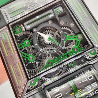 Behrens Orion One Watches of Switzerland Limited Edition 60 Pieces BHR018 $3,999