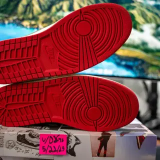 Union Jordan 1 Chicago Shadow DS 10.5 $340