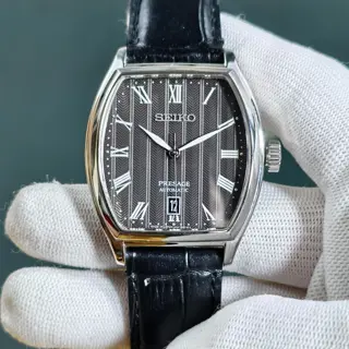Seiko Presage SARY113 – Tonneau Case – Full Set – $430 (Shipping Included)