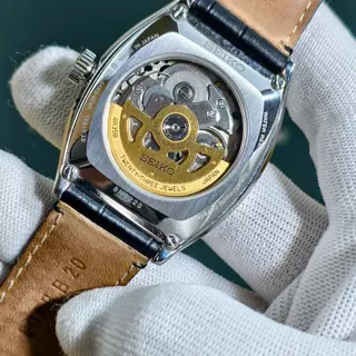 Seiko Presage SARY113 – Tonneau Case – Full Set – $430 (Shipping Included)