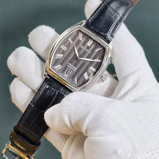 Seiko Presage SARY113 – Tonneau Case – Full Set – $430 (Shipping Included)