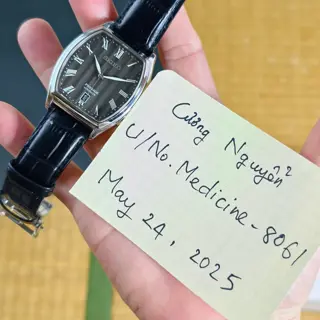 Seiko Presage SARY113 – Tonneau Case – Full Set – $430 (Shipping Included)