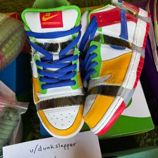 Nike SB Dunks & Jordans - Size 10