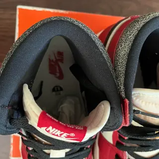 Jordan 1 Lost & Found size 9.5 clean w/ receipt - $260 shipped