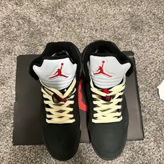 Jordan 5 Gore-Tex. Size 12 W (10.5 men’s). $250