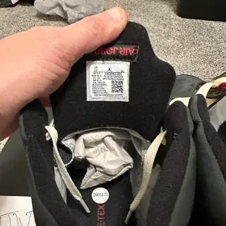 Jordan 5 Gore-Tex. Size 12 W (10.5 men’s). $250