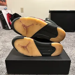 Jordan 5 Gore-Tex. Size 12 W (10.5 men’s). $250