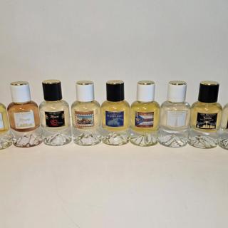 City Rhythm Fragrances - 9 different 30ml bottles - NEW - Miami, Miami TC, San Diego, Barcelona, St. John, Puerto Rico, Manhattan, Austin, Nashville (Bottle)