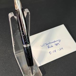 Pilot Raden Vanishing Point, Lamy Dialog
