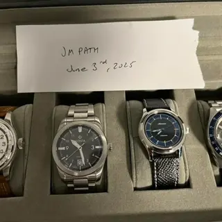 Monta Triumph - Silver/Grey Dial
