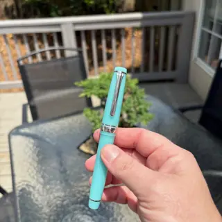 Sailor x Hachimonjiya Jellyfish Aquarium (HTF) + Nibs & Flourishes Leonardo