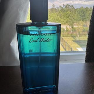 Davidoff Cool Water EDT for Davidoff Cool Water Intense (bottle)
