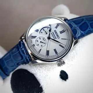 First Arita porcelain dial Seiko - SARW053 Like new Excellent Condition Fullkit $1350