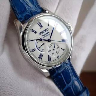 First Arita porcelain dial Seiko - SARW053 Like new Excellent Condition Fullkit $1350
