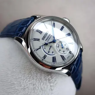 First Arita porcelain dial Seiko - SARW053 Like new Excellent Condition Fullkit $1350
